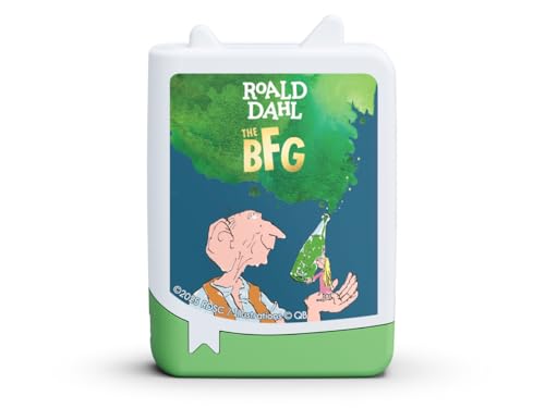 TONIES Roald Dahl The BFG Hörbuch Pocket Tonie von tonies