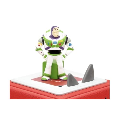 tonies Audio Character for Toniebox, Toy Story 2, Audio Story and Songs for Children for Use with Toniebox Music Player (Sold Separately) von tonies