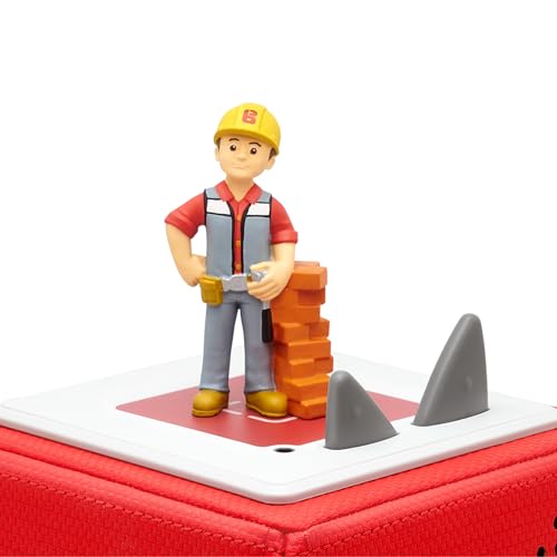 Tonies Bob der Baumeister Audio Charakter - Bob der Baumeister Spielzeug, Hörbücher für Kinder in English Tonies Bob der Baumeister Audio Charakter - Bob der Baumeister Spielzeug, Hörbücher für Kinder in English von tonies
