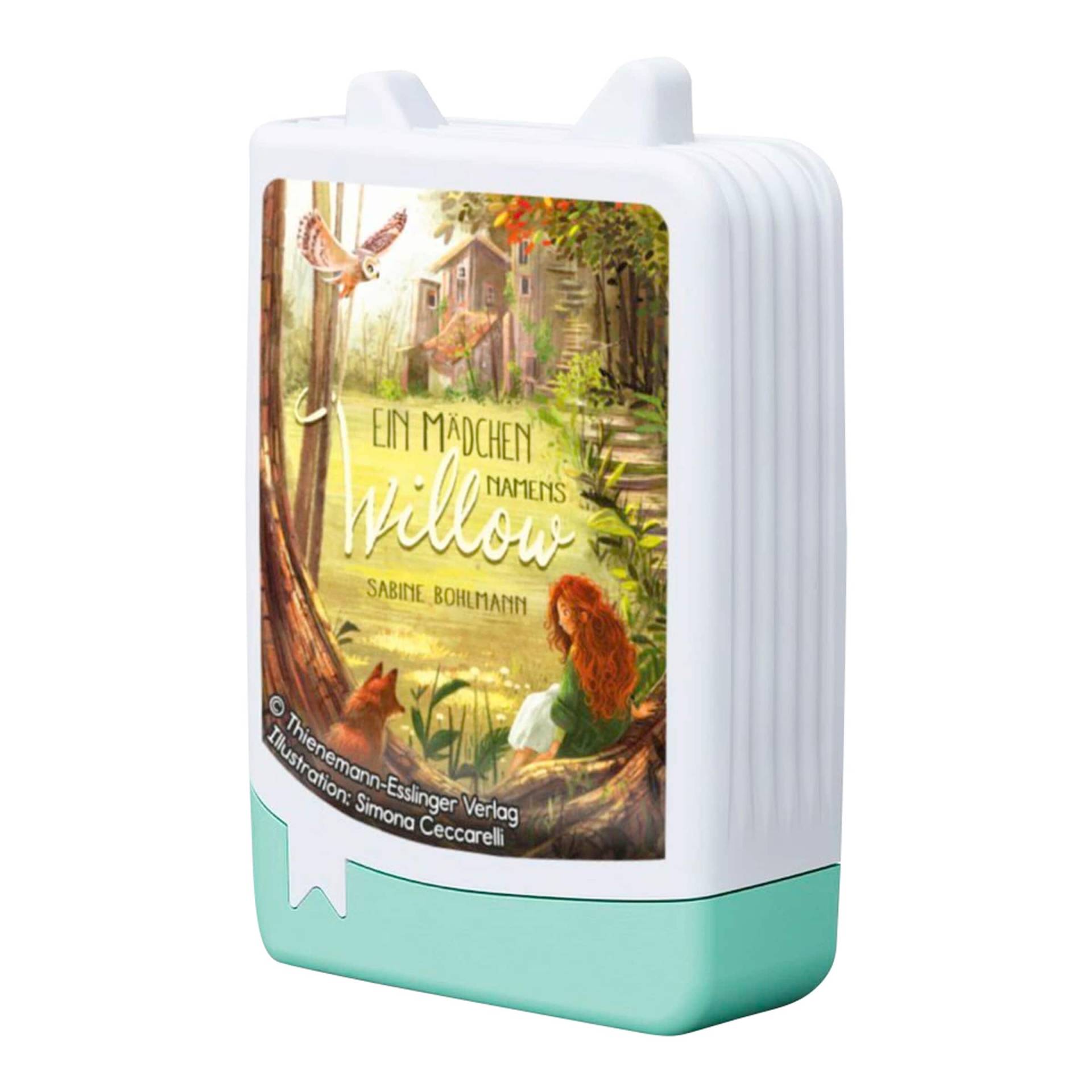 Tonies Book Tonie Hörfigur Band 1: Ein Mädchen namens Willow Tonies Book Tonie Hörfigur Band 1: Ein Mädchen namens Willow von tonies