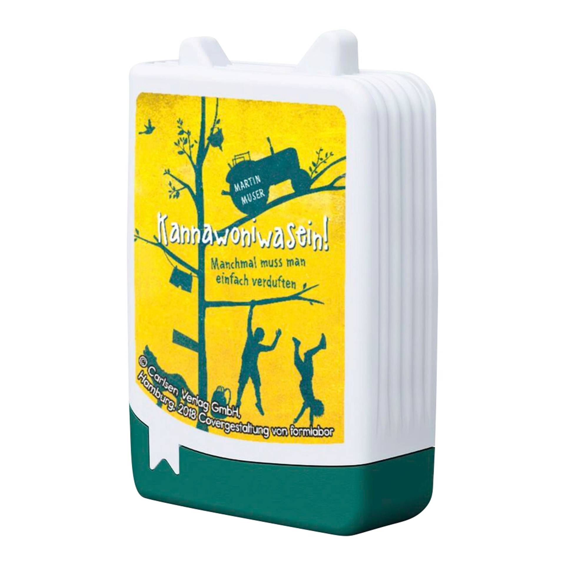 Tonies Book Tonie Hörfigur Band 1: Kannawoniwasein - Manchmal muss man einfach verduften Tonies Book Tonie Hörfigur Band 1: Kannawoniwasein - Manchmal muss man einfach verduften von tonies