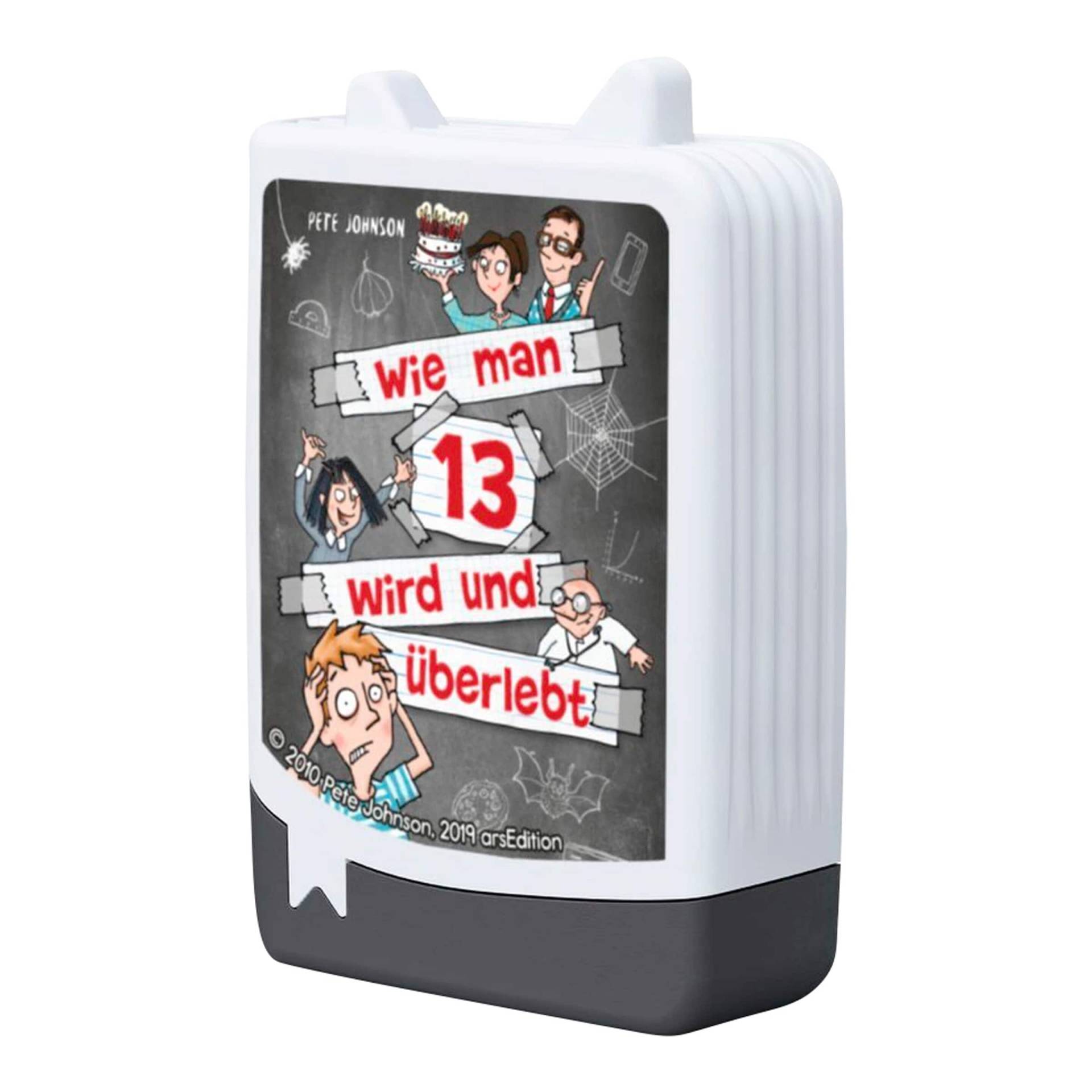 Tonies Book Tonie Hörfigur Band 1: Wie man 13 wird und überlebt Tonies Book Tonie Hörfigur Band 1: Wie man 13 wird und überlebt von tonies