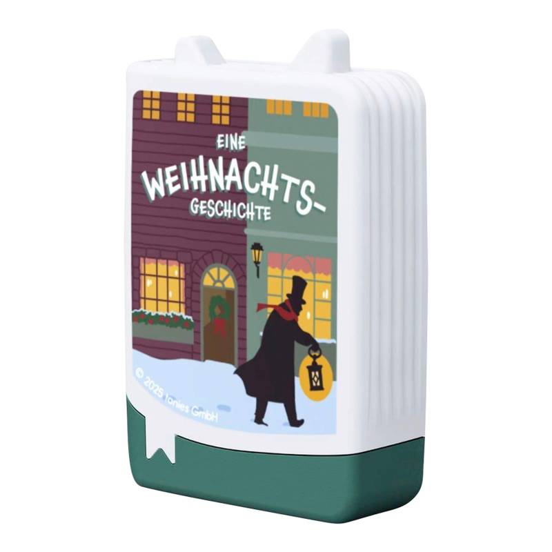 Tonies Book Tonie Hörfigur Charles Dickens: Eine Weihnachtsgeschichte Tonies Book Tonie Hörfigur Charles Dickens: Eine Weihnachtsgeschichte von tonies