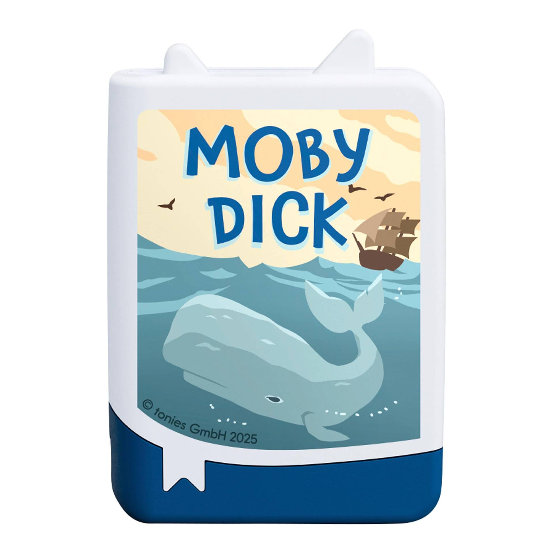 Tonies Book Tonie Hörfigur Moby Dick von tonies