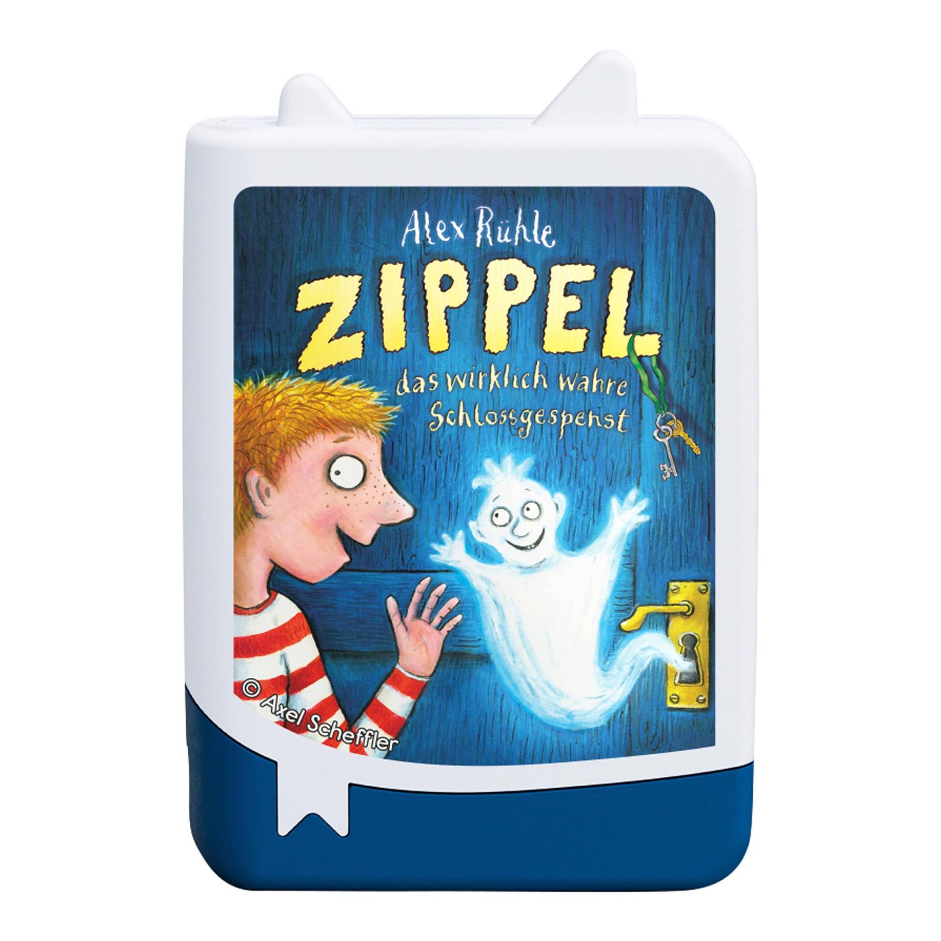 Tonies Book Tonie Hörfigur Zippel, das wirklich wahre Schlossgespenst Tonies Book Tonie Hörfigur Zippel, das wirklich wahre Schlossgespenst von tonies