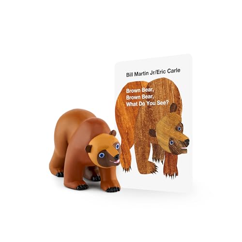 Tonies Braunbär und Freunde Hörspielfigur von tonies