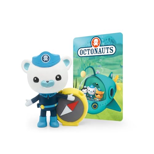 Tonies Captain Barnacles Hörspielfigur aus Octonauts von tonies