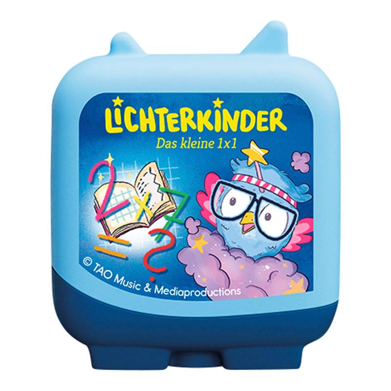 Tonies Clever Tonie Hörfigur Lichterkinder - Das kleine 1x1 von tonies