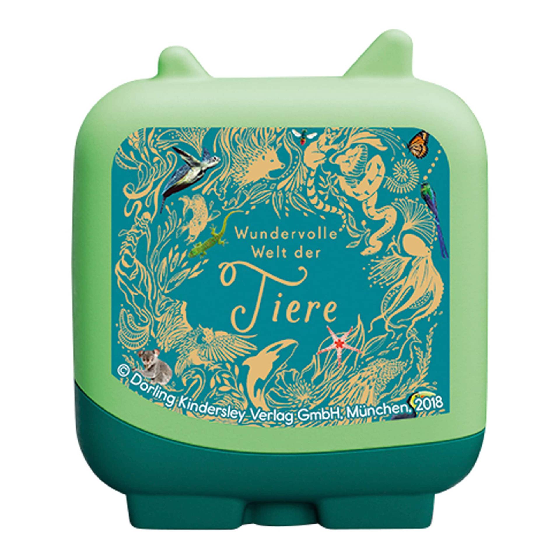 Tonies Clever Tonie Hörfigur Wundervolle Welt der Tiere Tonies Clever Tonie Hörfigur Wundervolle Welt der Tiere von tonies