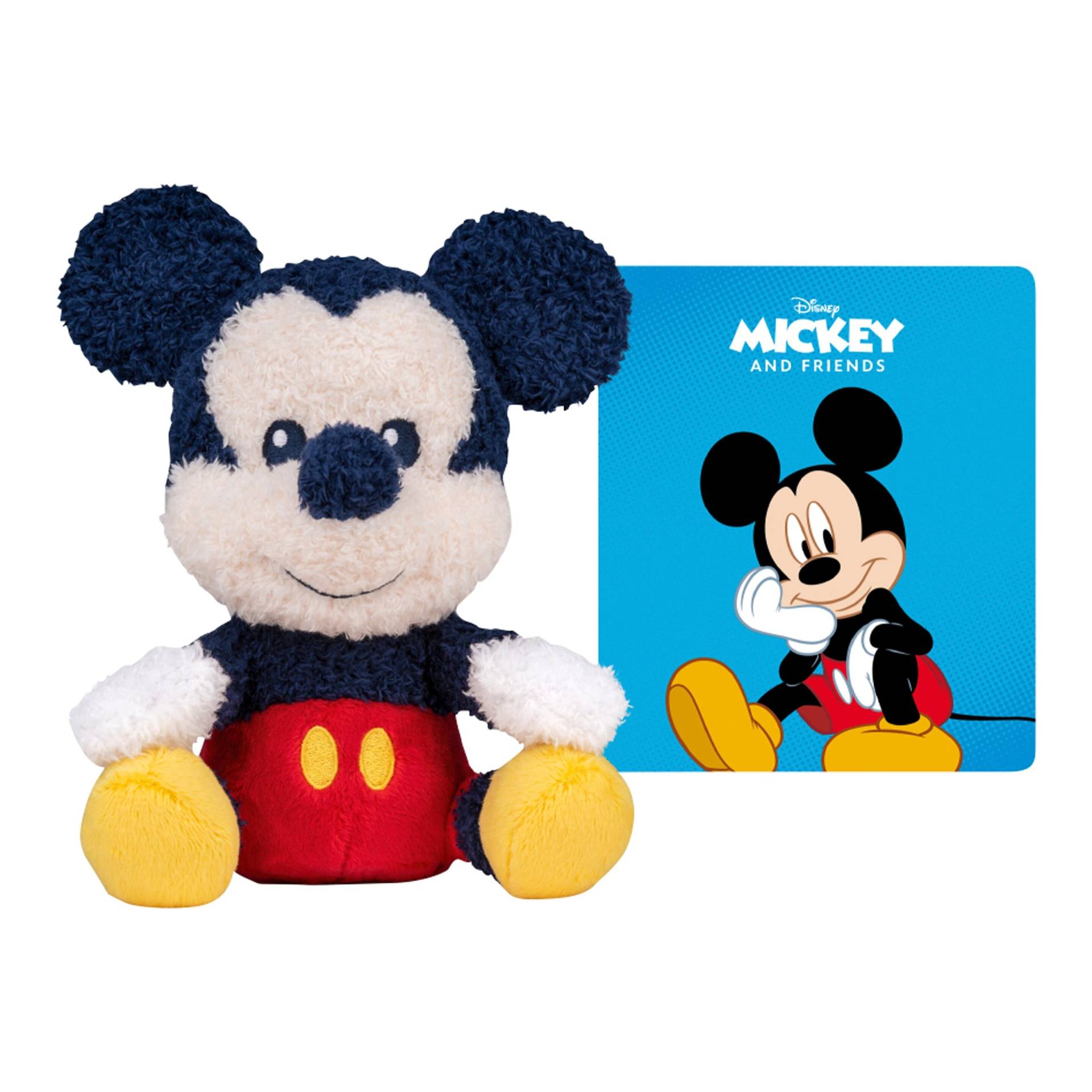 Tonies Cuddle Tonies Hörfigur - Micky Maus von tonies