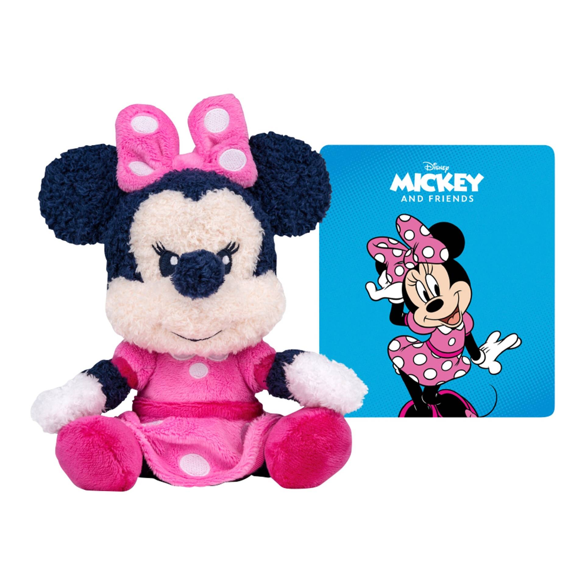 Tonies Cuddle Tonies Hörfigur - Minnie Maus von tonies