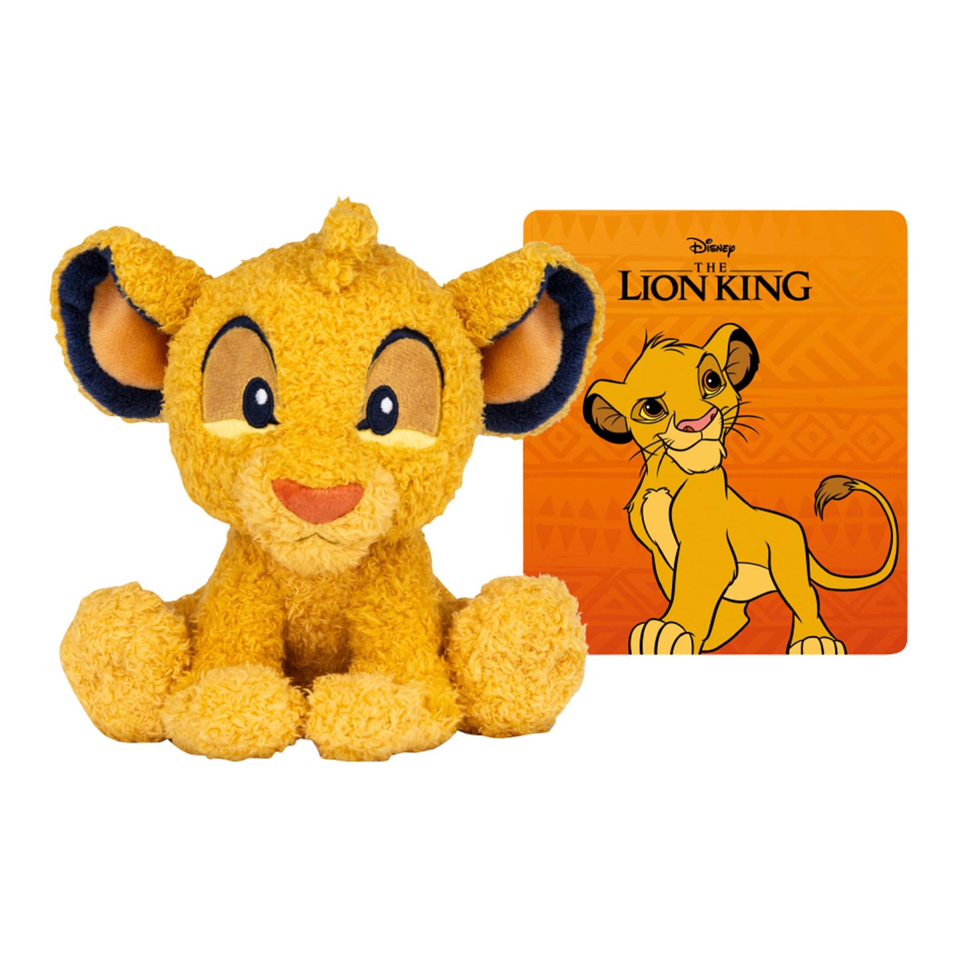 Tonies Cuddle Tonies Hörfigur - Simba von tonies