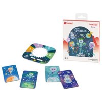 Tonies - Die Quizzles: Bunte Tierwelt (Tonieplay Game S) von tonies GmbH