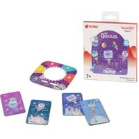 Tonies - Die Quizzles: Spannende Technik (Tonieplay Game S) von tonies GmbH