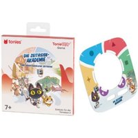 Tonies - Die Zeitreise Academy: Eine abenteuerliche Zeitreise (Tonieplay Game S) von tonies GmbH