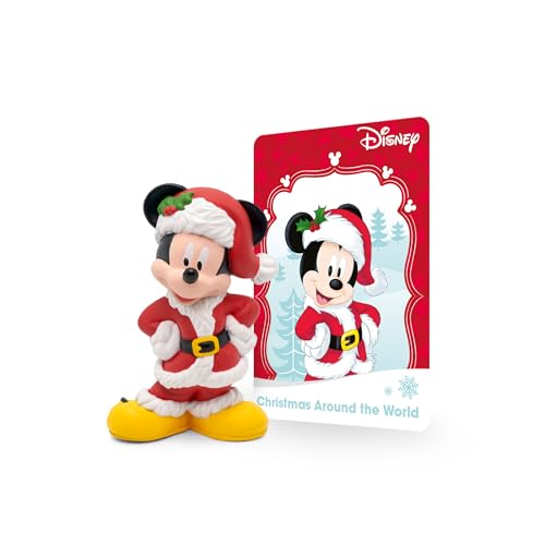 Tonies Mickey's Christmas Around The World Hörspielfigur von Disney von tonies