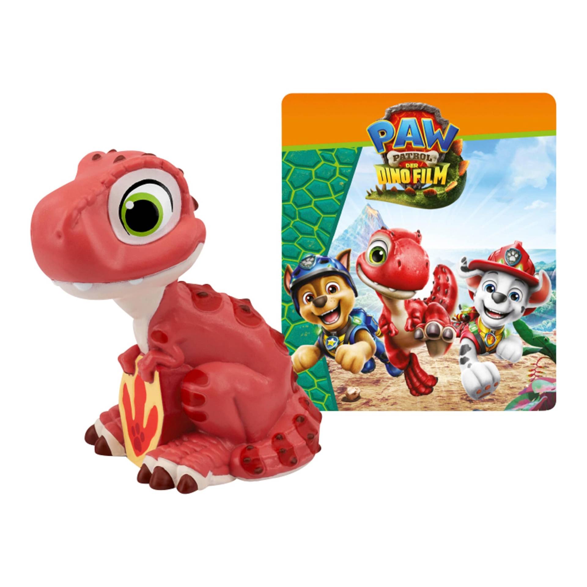 Tonies Paw Patrol Tonie Hörfigur Paw Patrol - Der Dino Film Tonies Paw Patrol Tonie Hörfigur Paw Patrol - Der Dino Film von tonies