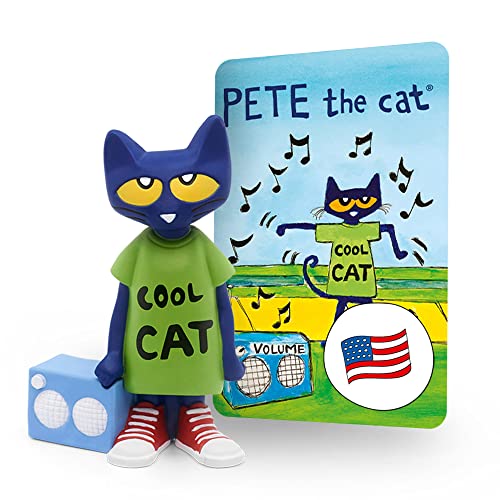 Tonies Pete Il Cat Audio Play Figur von tonies
