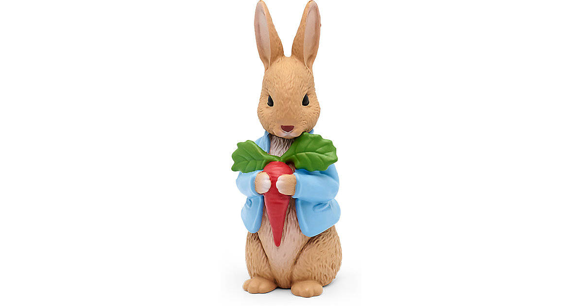 Tonies Peter Hase und seine Freunde - Geschichten-Schatz Hörbuch Tonies Peter Hase und seine Freunde - Geschichten-Schatz Hörbuch von tonies
