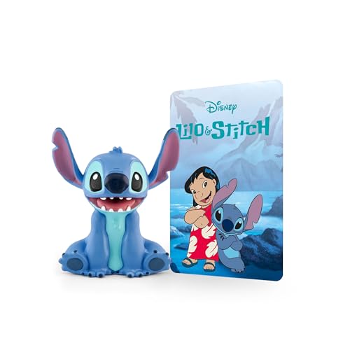 Tonies Stitch Disney Lilo & Stitch Audio-Figur Tonies Stitch Disney Lilo & Stitch Audio-Figur von tonies
