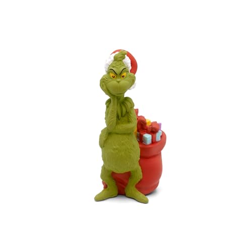 Tonies The Grinch Audio Play Character aus How The Grinch Stole Christmas by Dr. Seuss von tonies