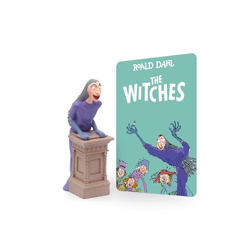 Tonies The Witches Audio Play Character von Roald Dahl von tonies