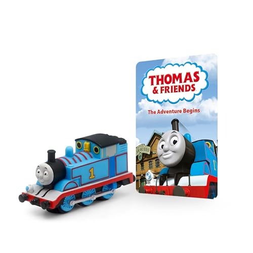 Tonies Thomas die kleine Lokomotive Audio Spielzeug Figur von Thomas & Friends - Das Abenteuer beginnt von tonies