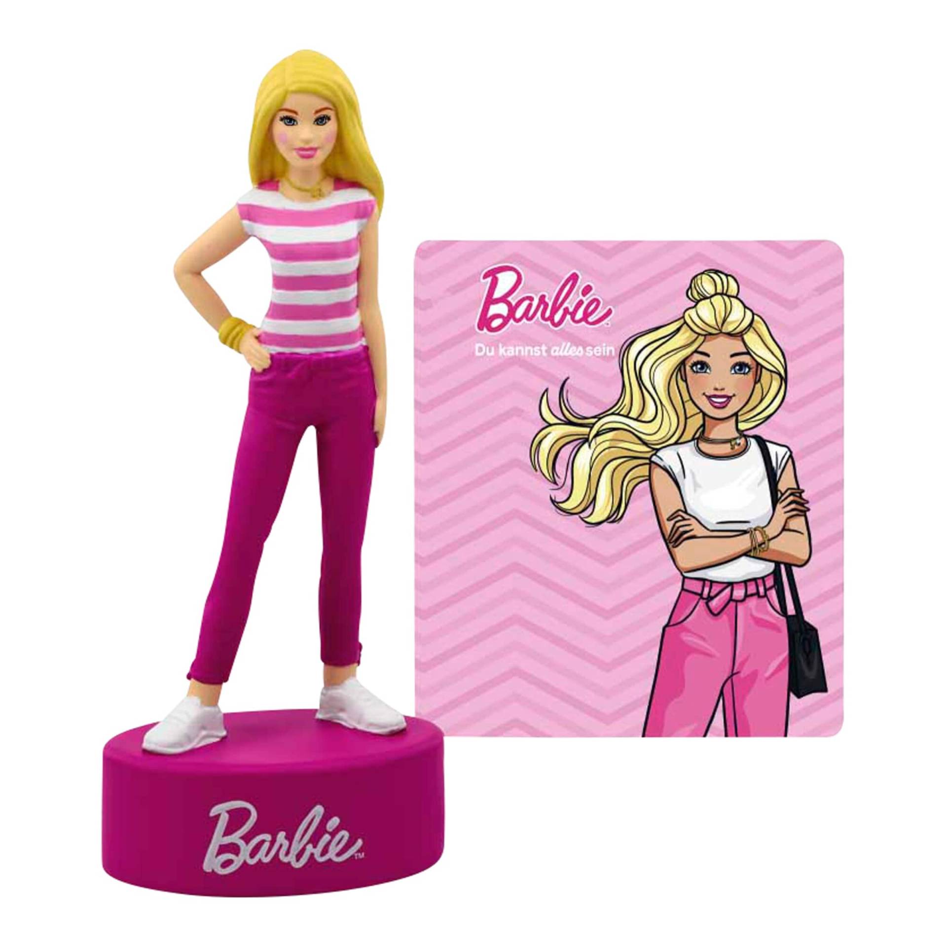 Tonies Tonie Hörfigur Barbie - Du kannst alles sein von tonies