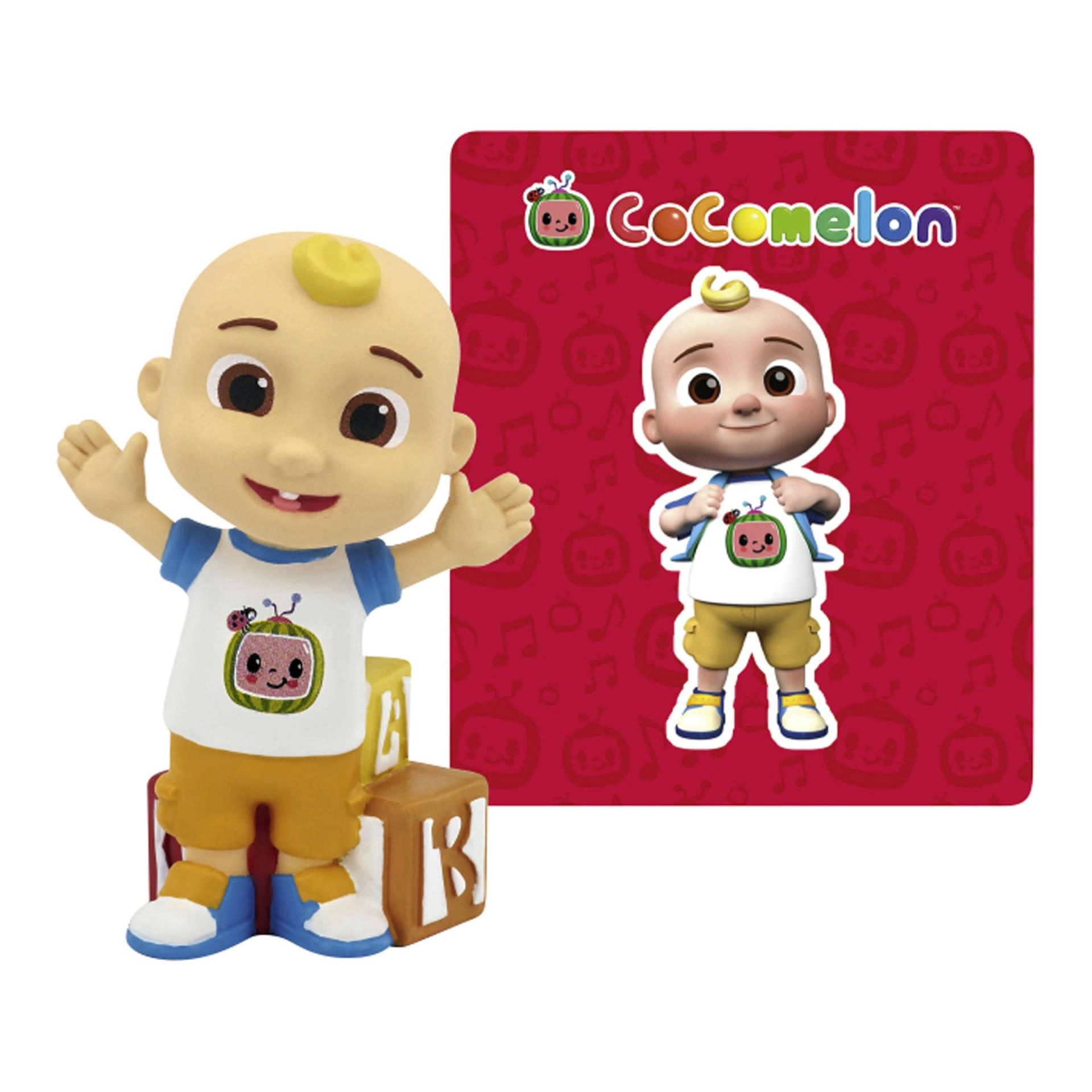 Tonies Tonie Hörfigur Spiel und Spaß mit JJ Tonies Tonie Hörfigur Spiel und Spaß mit JJ von tonies