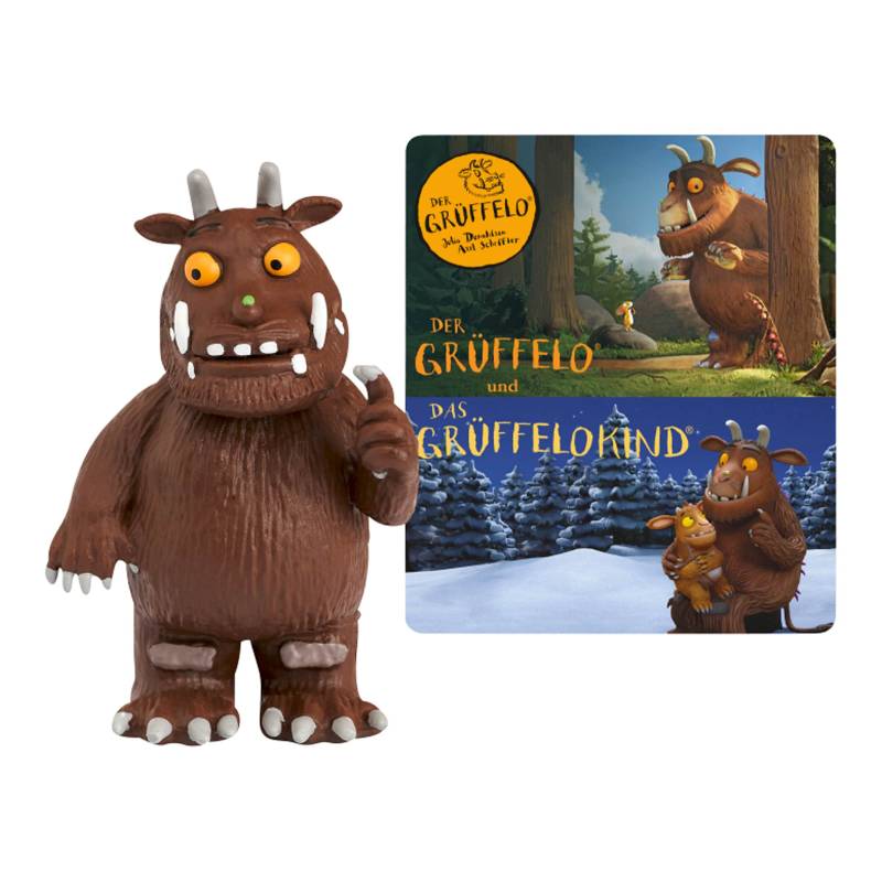 Tonies Tonie Hörfigur Der Grüffelo & Das Grüffelokind von tonies