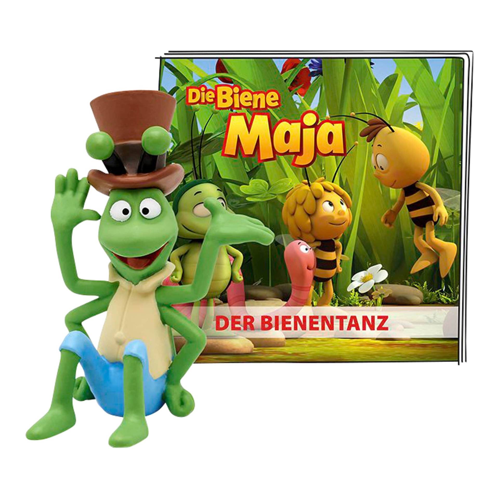 Tonies Tonie Hörfigur Die Biene Maja - Der Bienentanz Tonies Tonie Hörfigur Die Biene Maja - Der Bienentanz von tonies