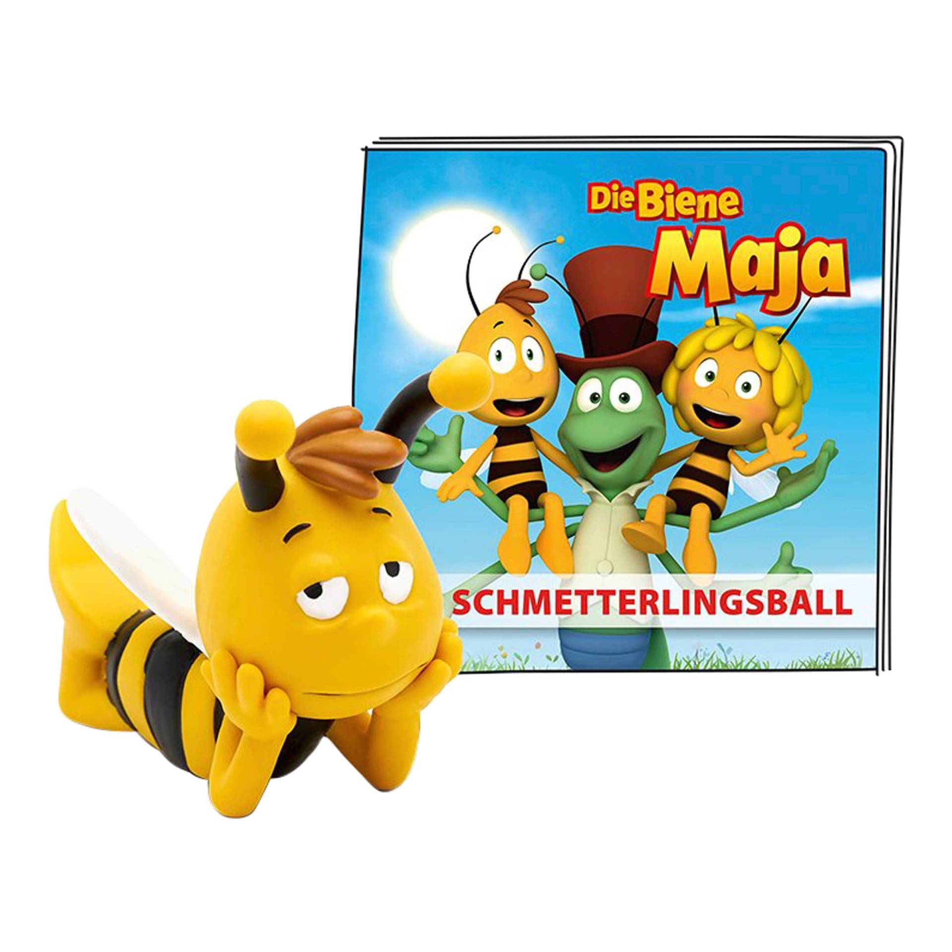 Tonies Tonie Hörfigur Die Biene Maja - Der Schmetterlingsball Tonies Tonie Hörfigur Die Biene Maja - Der Schmetterlingsball von tonies