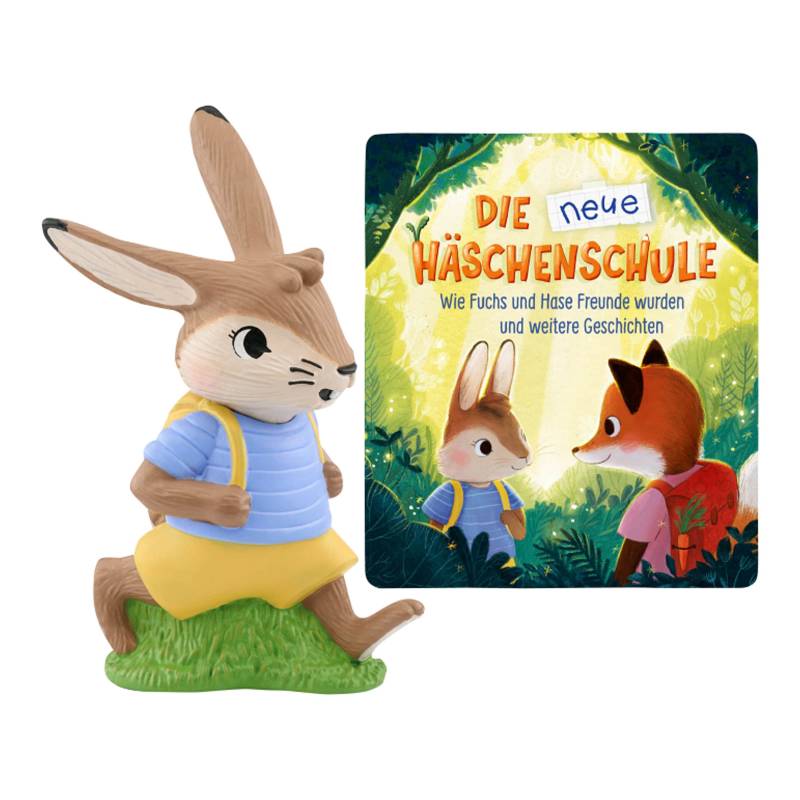 Tonies Tonie Hörfigur Die Häschenschule - Die neue Häschenschule Tonies Tonie Hörfigur Die Häschenschule - Die neue Häschenschule von tonies