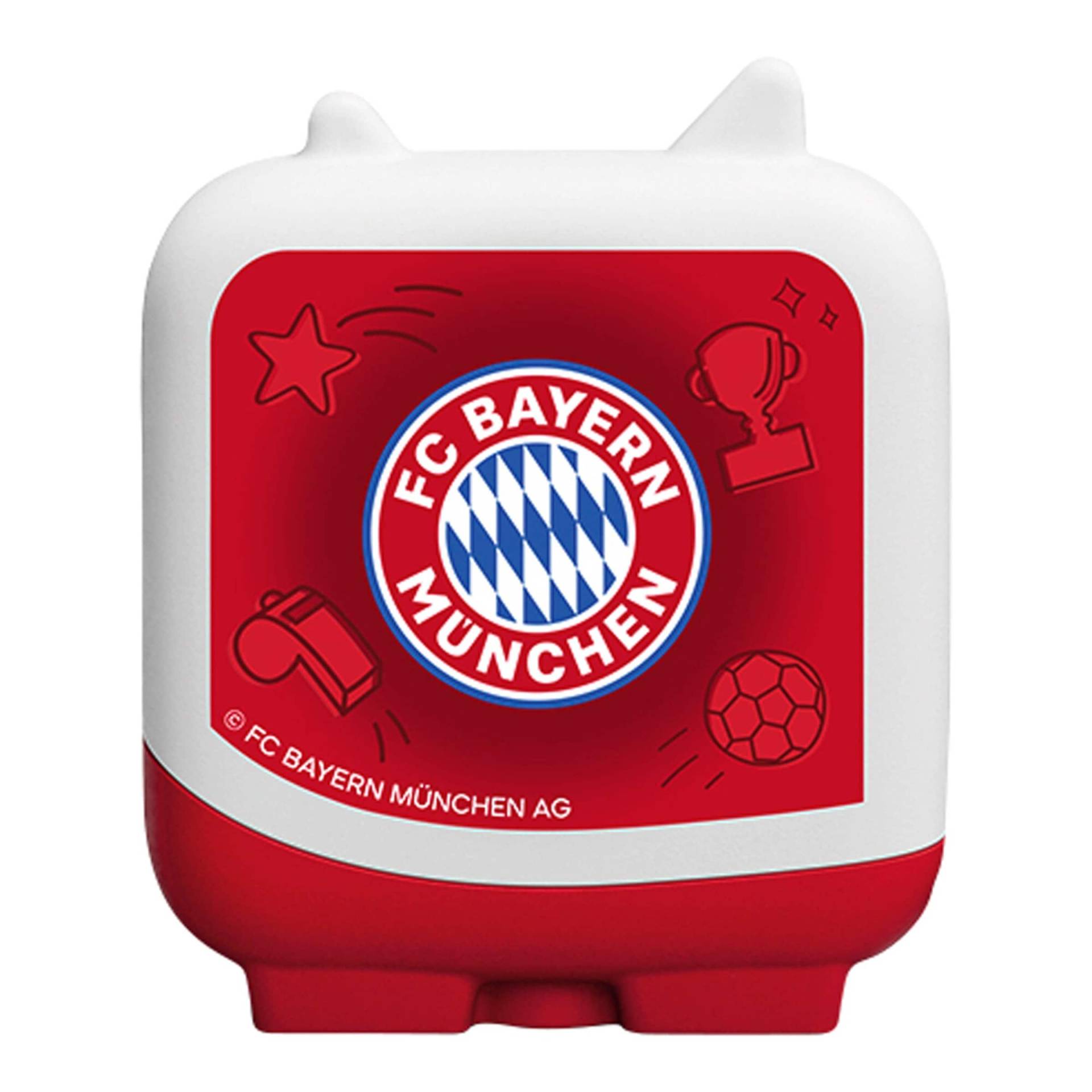Tonies Pocket Tonies Hörfigur Die Welt des FC Bayern Tonies Pocket Tonies Hörfigur Die Welt des FC Bayern von tonies