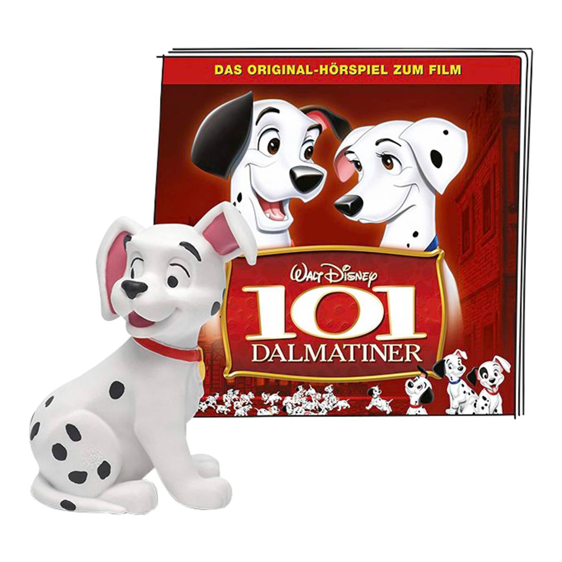 Tonies Tonie Hörfigur Disney - 101 Dalmatiner von tonies