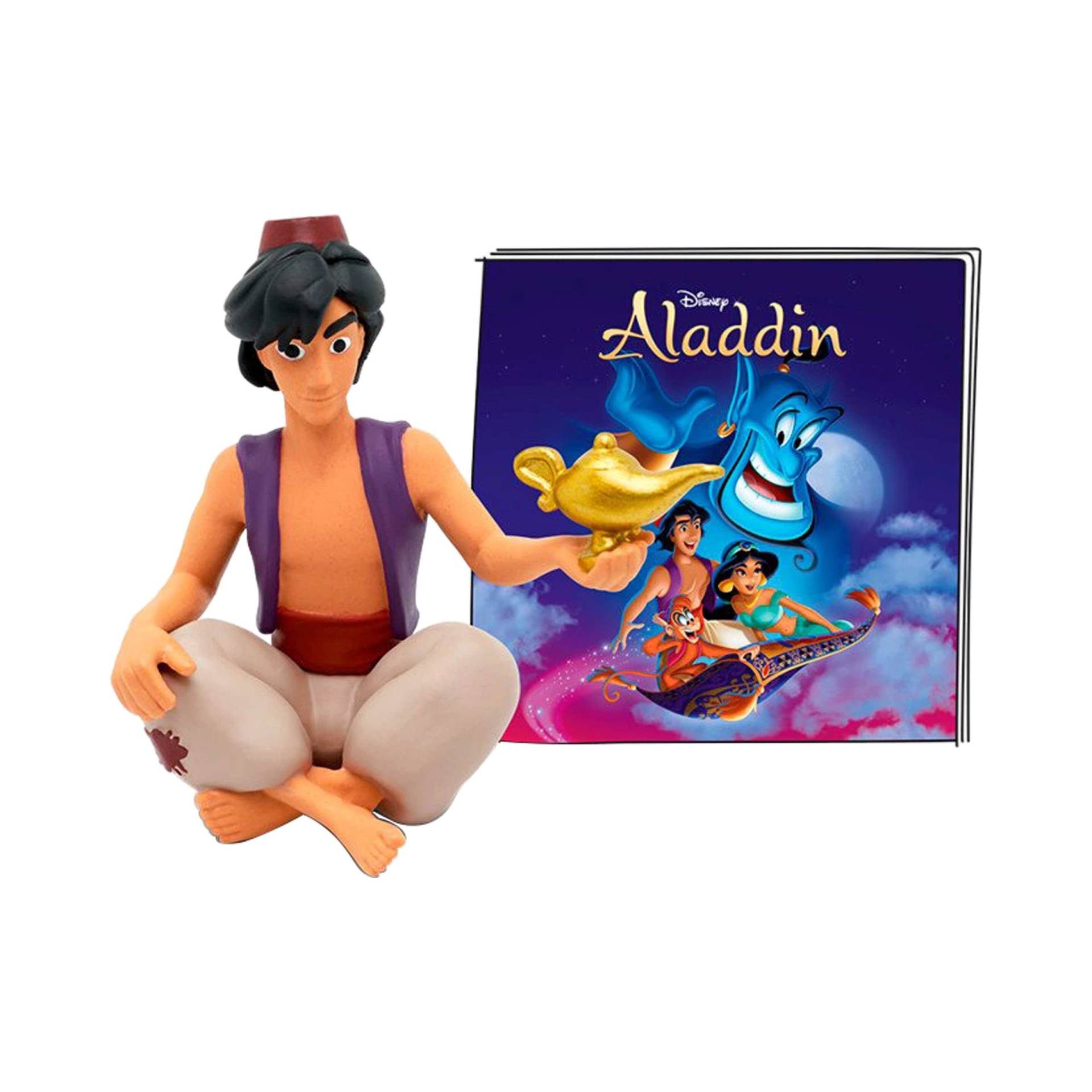 Tonies Tonie Hörfigur Disney - Aladdin von tonies