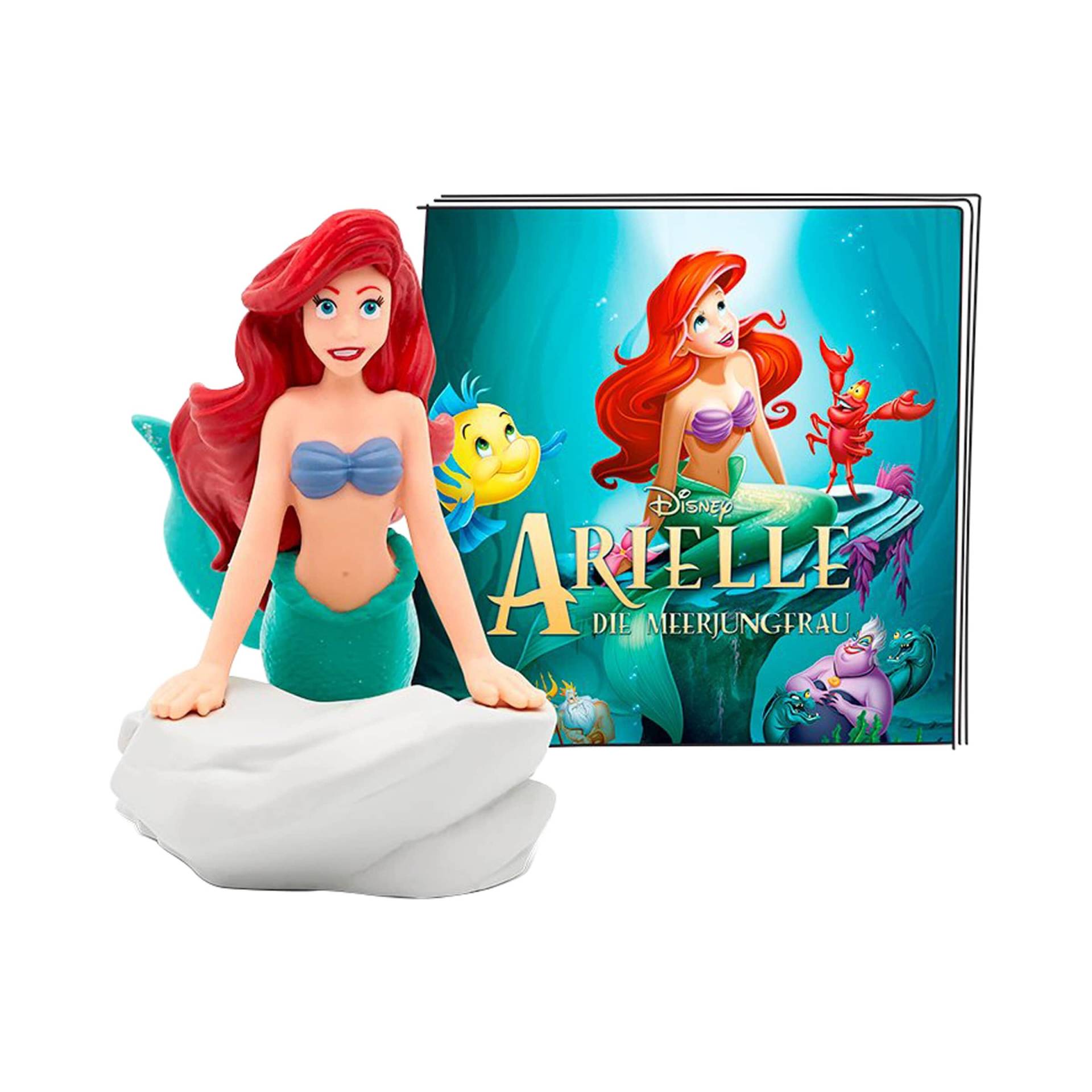 Tonies Tonie Hörfigur Disney - Arielle die Meerjungfrau von tonies