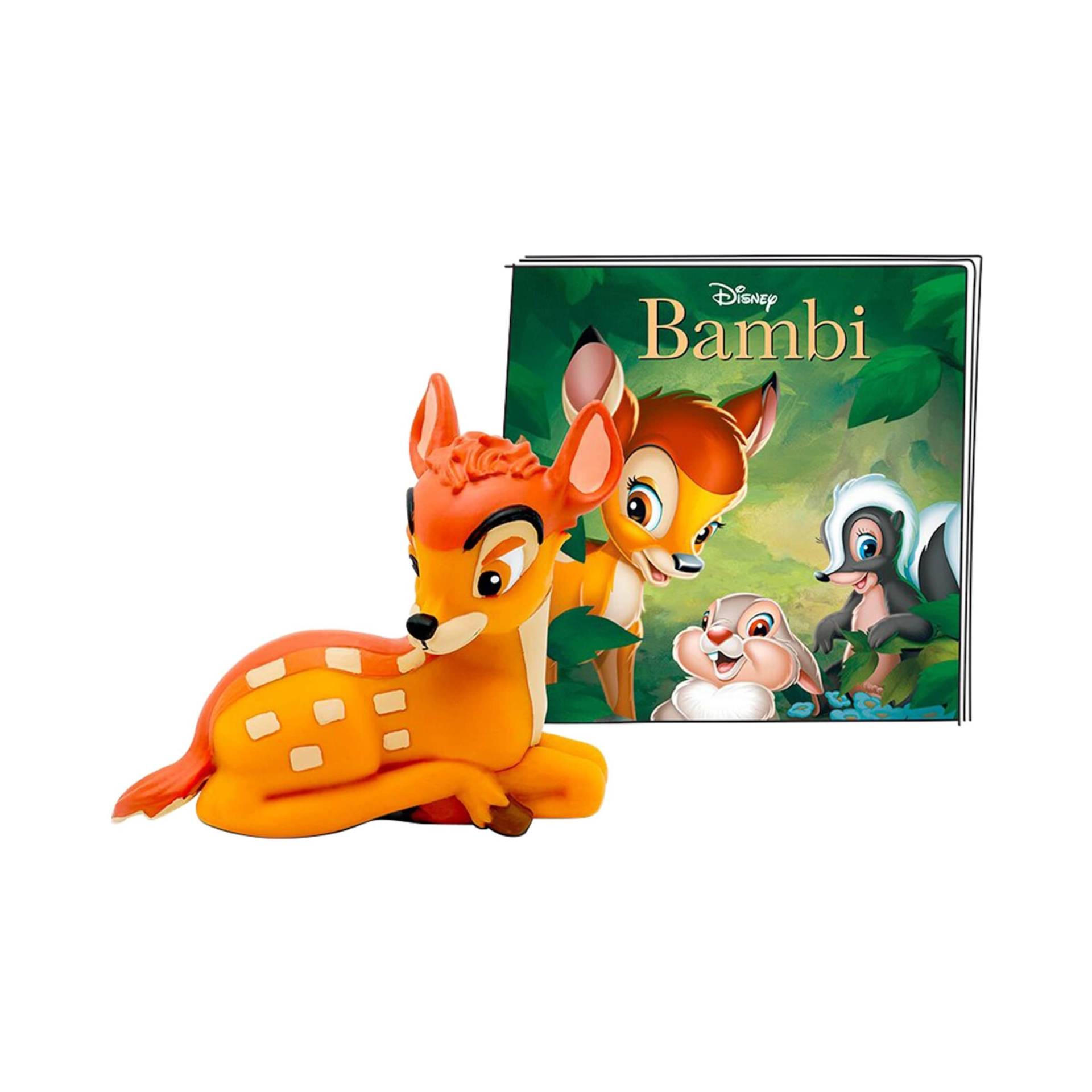 Tonies Tonie Hörfigur Disney - Bambi von tonies