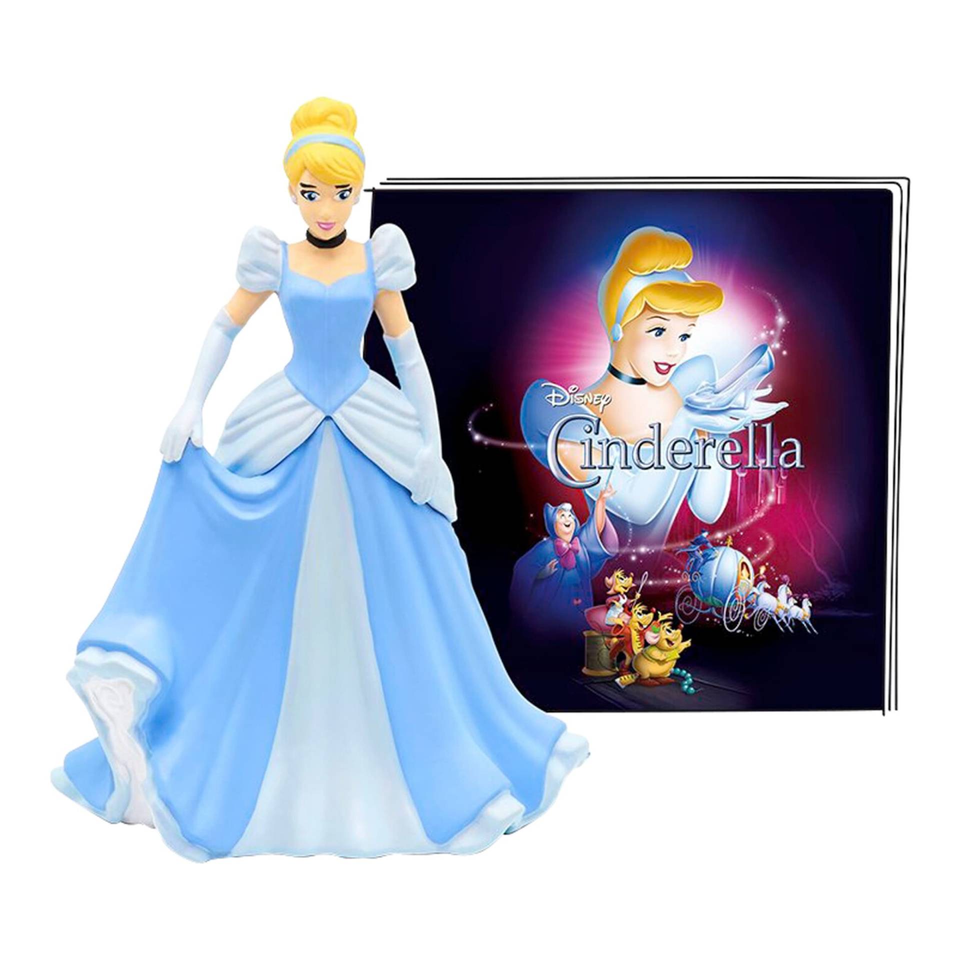Tonies Tonie Hörfigur Disney - Cinderella von tonies