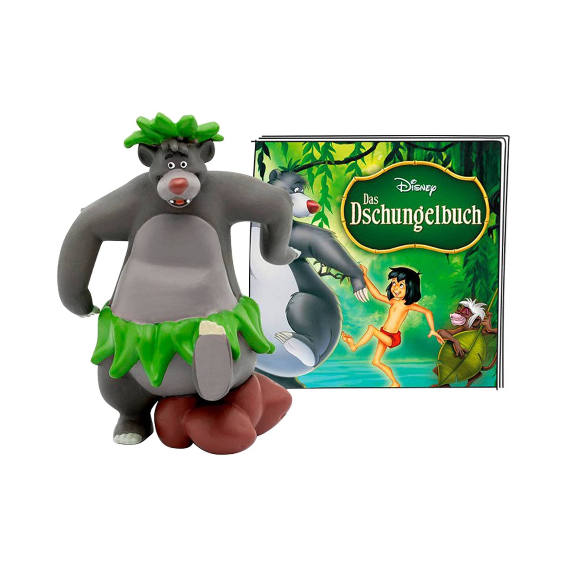 Tonies Tonie Hörfigur Disney - Das Dschungelbuch Tonies Tonie Hörfigur Disney - Das Dschungelbuch von tonies
