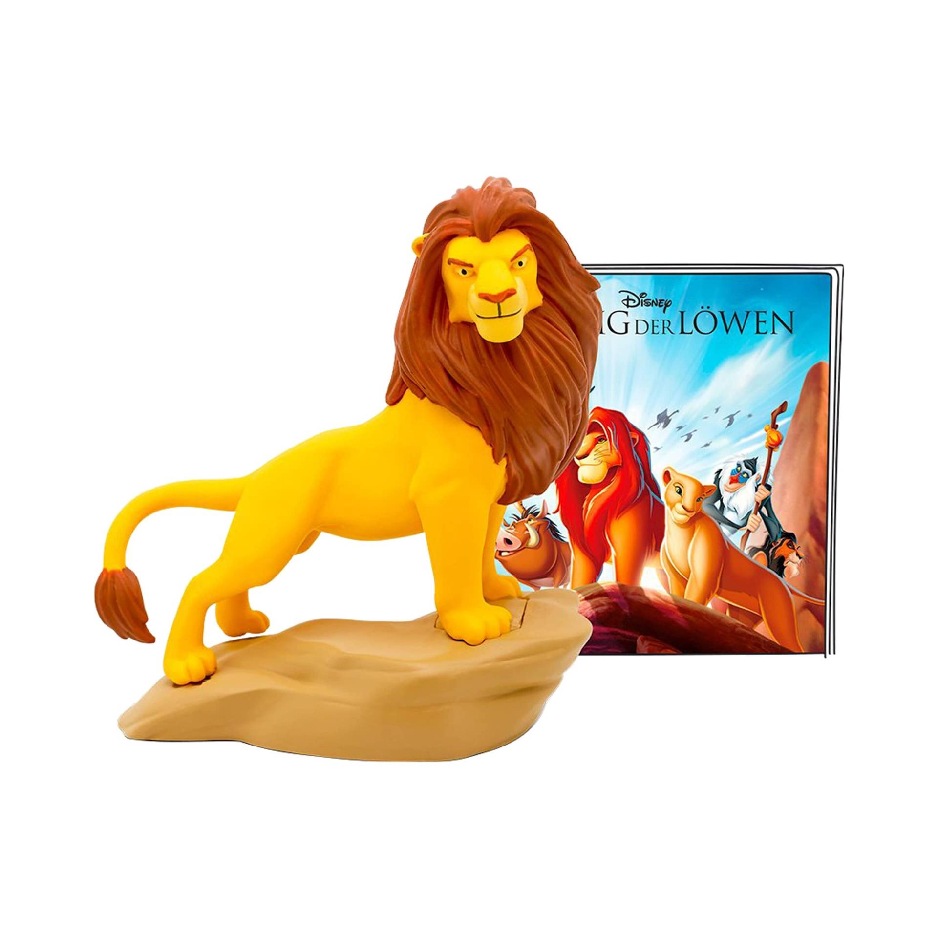 Tonies Tonie Hörfigur Disney - Der König der Löwen von tonies
