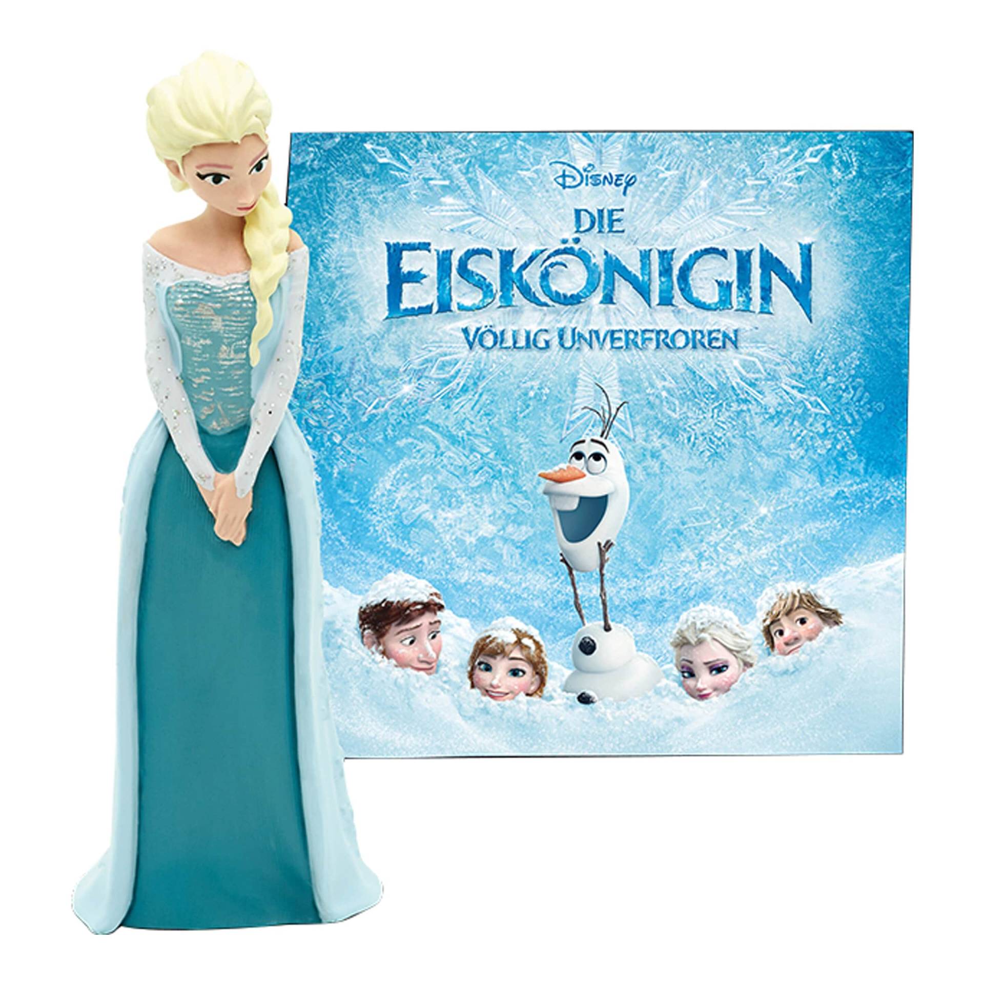 Tonies Tonie Hörfigur Disney - Die Eiskönigin von tonies