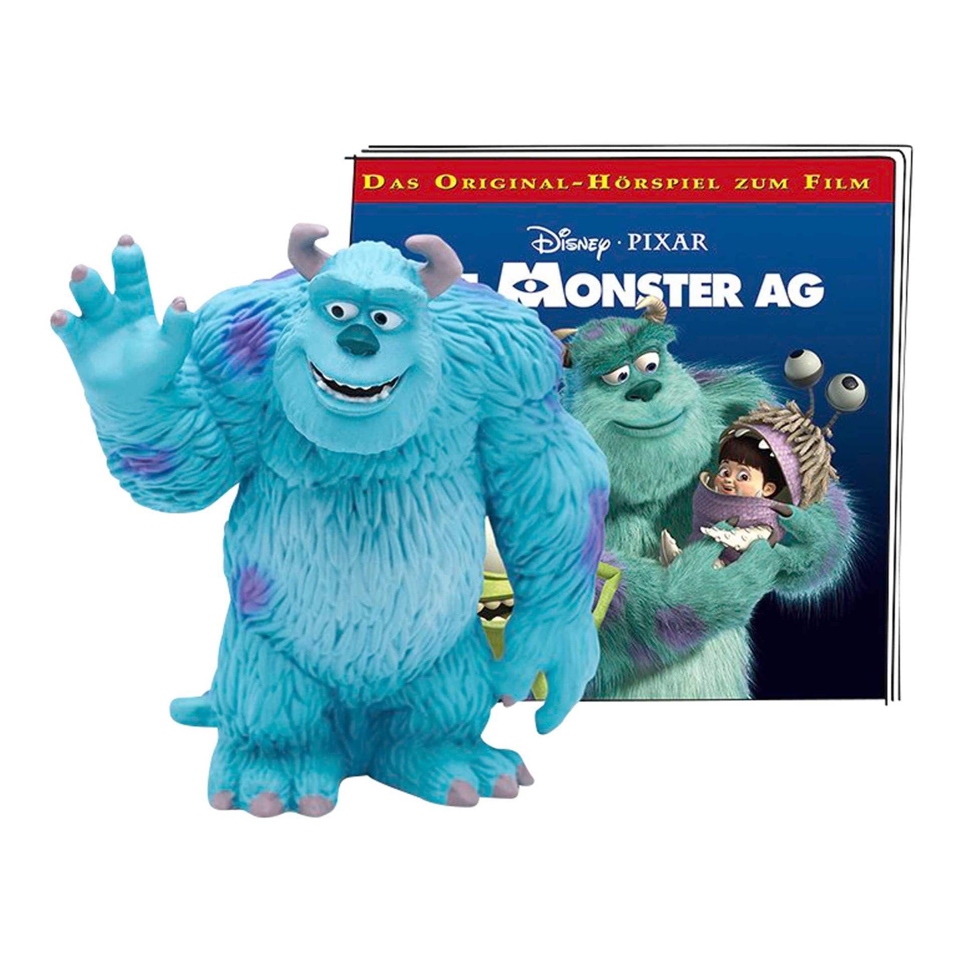 Tonies Tonie Hörfigur Disney - Die Monster AG von tonies