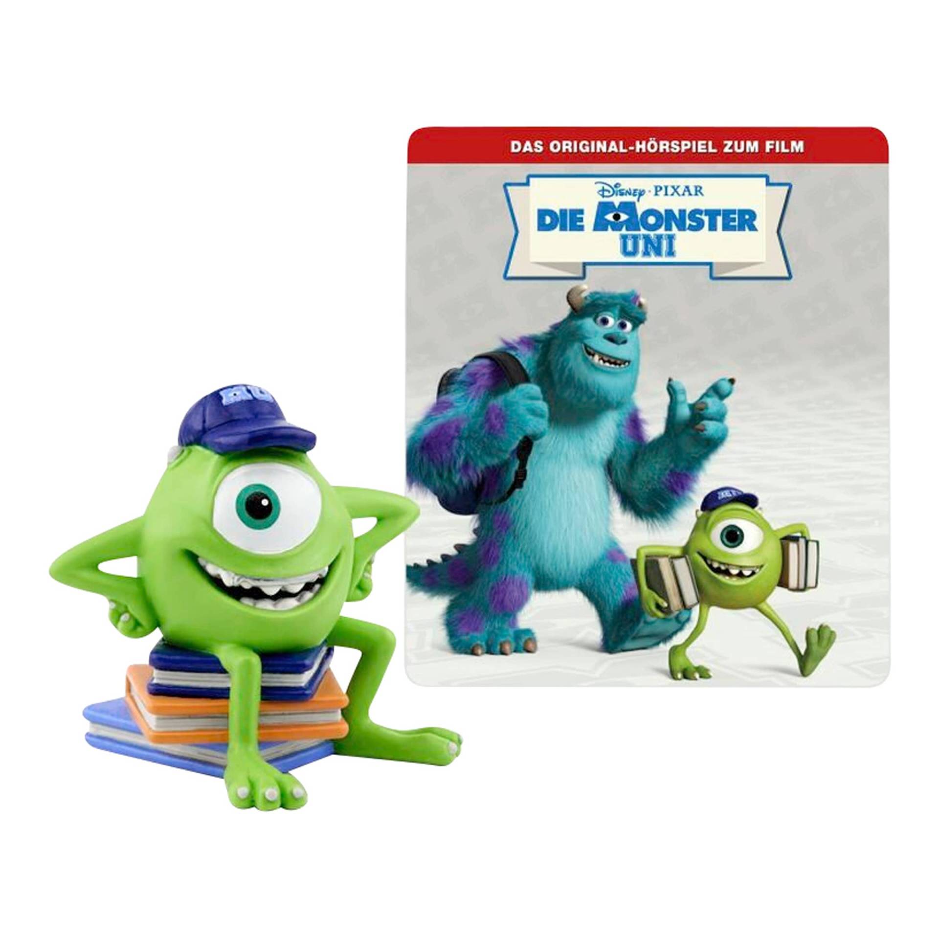 Tonies Tonie Hörfigur Disney - Die Moster Uni von tonies
