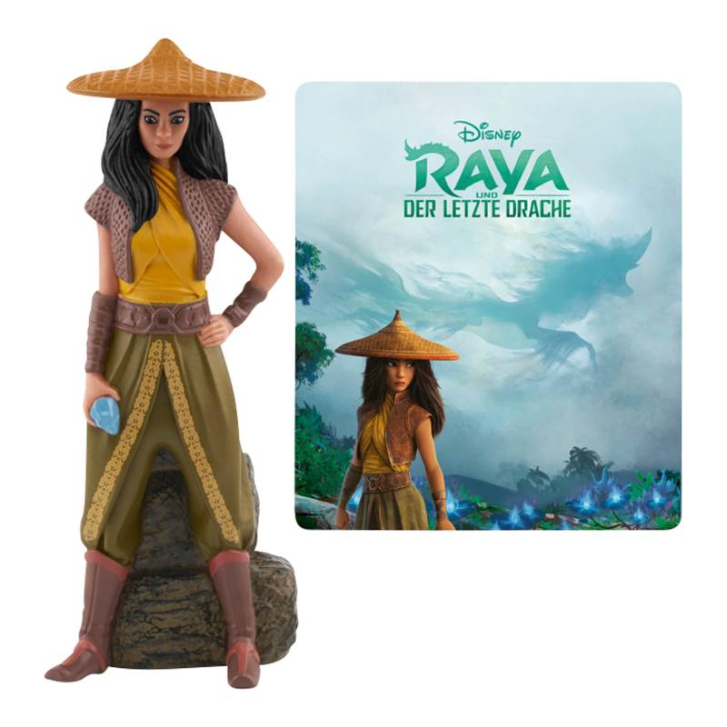 Tonies Tonie Hörfigur Disney - Raya und der letzte Drache von tonies