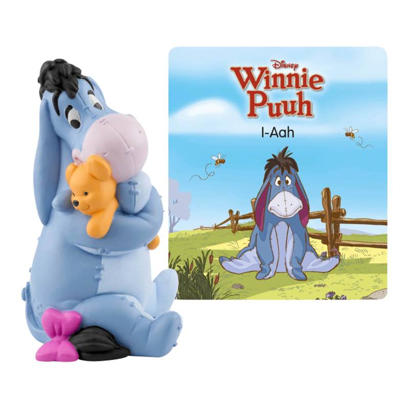 Tonies Tonie Hörfigur Disney Winnie Puuh: I-Aah Tonies Tonie Hörfigur Disney Winnie Puuh: I-Aah von tonies