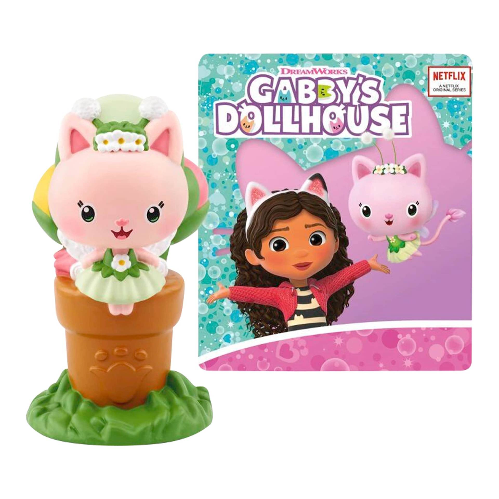 Tonies Tonie Hörfigur Gabby's Dollhouse - Kitty Fee Tonies Tonie Hörfigur Gabby's Dollhouse - Kitty Fee von tonies