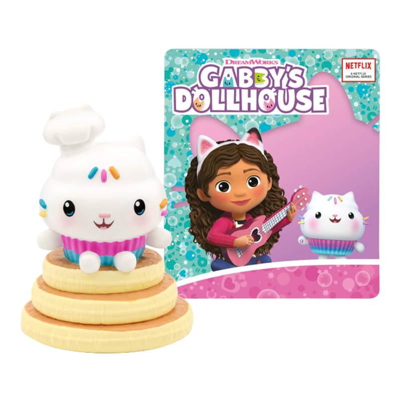 Tonies Tonie Hörfigur Gabby´s Dollhouse - Kuchi von tonies