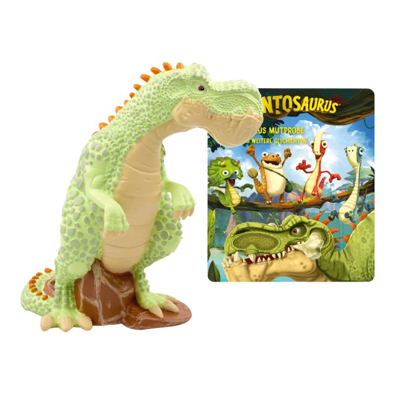 Tonies Tonie Hörfigur Gigantosaurus - Mazus Mutprobe von tonies