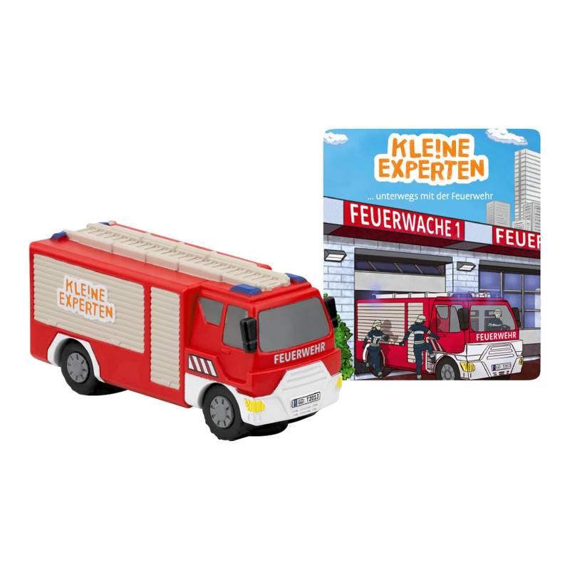 Tonies Tonie Hörfigur KLE!NE EXPERTEN ... löschen mit der Feuerwehr Tonies Tonie Hörfigur KLE!NE EXPERTEN ... löschen mit der Feuerwehr von tonies